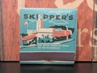 Vintage Matchbook Complete Unstruck Full Feature Skippers The Sea Shanty