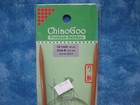 Chiaogoo Circular Premium Bamboo 32  Knitting Needles Size 8 Nip