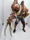 8  Vintage Resident Evil 2 William Birkin Action Figure Toy Biz 1999 Capcom Rare