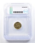 1977 St Thomas   Prince Island 50 Cents Km 28 Ms69 Icg  8979