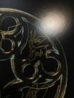 Imminence Signed  the Black  Vinyl  rare 