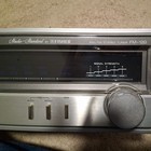 Vintage Fisher Studio Standard Stereo Fm   Am Radio Tuner Fm-120 120vac 16w 60hz