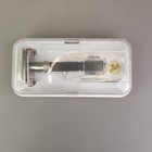Vintage Gillette 84 Super Adjustable Safety Razor De  p2  1970 W  Case   Blades