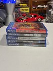 Sony Playstation 4 Bundle Of 5 Games Creed Fire Wall Battle Zone All New Sealed