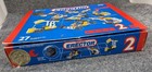 Vintage Meccano Erector Set  2 Creative System Incomplete Missing Approx 10 Pcs