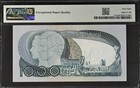 Portugal Banco De Portugal 1000 Escudos 1981 P 175c Unc Pmg 68 Epq Top Pop