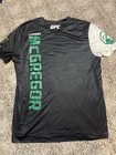 Reebok Conor Mcgregor Jersey Walk Out Shirt Fight Kit Ireland Ufc Mma Mens Xl
