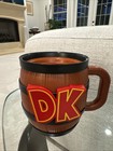 Universal Epic Nintendo Donkey Kong Country Dk Barrel Crush Float Mug Cup Exc