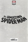 Amazing Spider-man  2 1 100 Pablo Villalobos Virgin Variant Marvel 2025