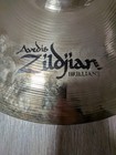 1994 - Zildjian Avedis  Brilliant 20  Medium Thin Suspended Cymbal