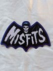 The Misfits  Decal  Sticker  Fiend Bat Crimson Ghost New 5 3 4  X  3 1 2 