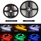 5m 300 Led Strip Light Smd 3528 5050 5630 Rgb white Flexible remote power Supply