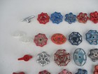Vintage Lot Of 64 Water Faucet Spigot Valve Handles Knobs Industrial Steampunk
