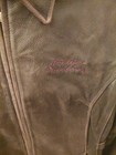 Vintage Xl Harley Davidson Long Sleeve Leather Jacket