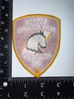 Boston Massachusetts Ma Park Police Mounted Unit 1982 Shoulder Patch Obsolete