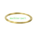  Corrosion Resistant Brass Wire 0 7mm H62 0 3-5mm Copper Wire Good Flexibility