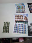Assorted Usps Stamp Sheets Face Value 92 80