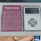 Roman Empire Gordian Iii Silver Double-denarius Ngc Ancients Vf Ad 238-244