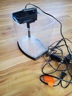 Aqueon Internal Freshwater Aquarium  W  Power Cord  2 Plants 2 Filters 