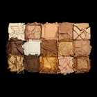 New  Natasha Denona Golden Eyeshadow Palette X15 Matte  Metallic   Sparkly Shade