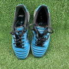 Diadora Indoor Soccer Men   s Shoes Size 6 5 Blue 0145
