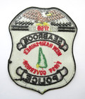 Seabrook Nh Police Department Patch New Hampshire First Governor Collectible
