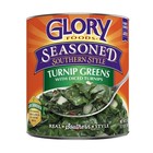 Seasoned Turnip Greens With Turnips 27 Oz Can 3-pack