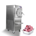 Usa Kolice Commercial Sorbettos Ice Cream Machine  Gelato Maker 9-11 Gal hour