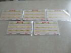 Elvis Presley The King Lot Of 8 Authentic Promo Vintage Items Collectibles