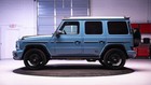 2025 Mercedes-benz G-class Amg G 63 - Carbon Kit