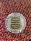 1893  1 Dollar World s Columbian Exposition Medal 