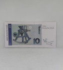 Banknote   Germany   10 Deutsche Mark 1993   Uncirculated  Unc   P 38