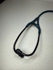 Littmann Cardiology Iv  Stethoscope Blue Small Bell Needs New Small Diaphragm