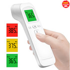 Digital Infrared Forehead Thermometer Non-contact Lcd Temperature Meter
