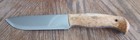 Helle Nord Fixed Blade Knife 14c28n 