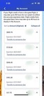 Southwest Airlines  300-3k Transferable Flight Credit- Fast Transfer