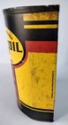 Pennzoil Motor Oil Half Can Metal Wall Decor Mancave Garage Shop Bar Toolshed