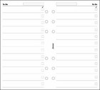 Filofax Pocket To Do - B212204