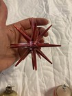 Vintage Christmas Ornaments Mixed Lot Of 9