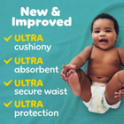 Pampers Baby Dry Baby Diapers Size 6  108 Count  Free Shipping  New