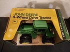 Vintage Ertl John Deere 8630 4-wheel Drive Toy Tractor Farm Toy In Box 1970s 
