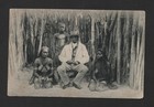 Germany South West Africa 1911 Luderitz  now Namibia  Tying 5pf  On Post Card