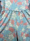 Matilda Jane Girls Floral Jumpsuit 8 Far Out Floral Romper