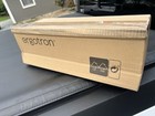 Ergotron 45-243-026 Lx Wall Mount Lcd Monitor Arm Mounting Up To 34  7-20lbs New