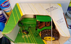 Vintage 1 16 John Deere 7800 Row Crop Tractor With Duals New In Box Pictured