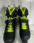 Rollerblade Kids Adjustable Microblade Inline Skates 5-8 Green Black
