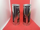 Star Wars Episode 1 Burger King Tin Obi Wan Kenobi   The Phantom Menace Lot Of 2