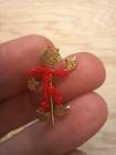 Vintage Reddy Kilowatt M r  Old Antique Pin Pendant Mr Kilowatt Pin