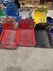 24 Pack Juicy Jay   s King Size Slim Rolling Papers Display Box Mixed Flavors Ciga