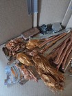 7 5lbs Mixed Copper Scraps For Crafts   Casting